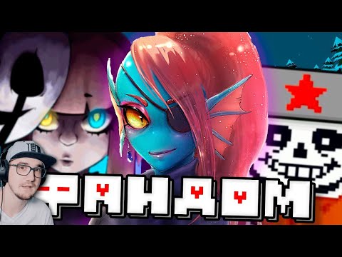 Видео: АНДЕРТЕЙЛ ФАНДОМ И ЗА ЧТО Я ЕГО ЛЮБЛЮ ► Undertale WonderNope | Реакция