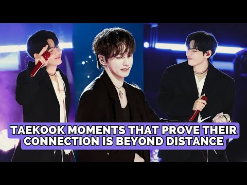 Видео: 💜 Тэхён послал Чонгуку секретный сигнал — его там не было… но он его почувствовал! 😭