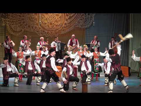 Видео: Предсватбени танци от Герлово