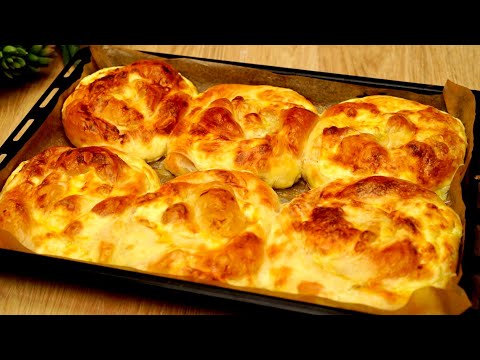 Видео: Пироги с творогом – мягкие, ароматные и простые в приготовлении!