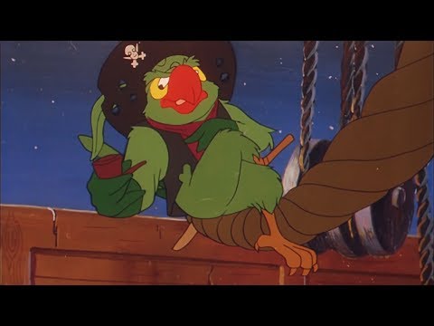 Видео: Гнев Чёрного пирата | Черный корсар 6 | вся сказка для детей на русском языке | Black Corsair | RU