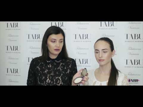 Видео: Свадебный макияж 2017 от Варвары Табутаровой.