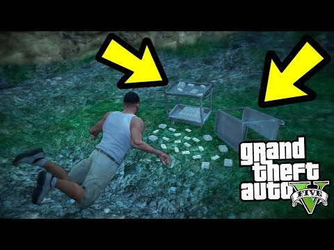 Видео: ТОП 10 БАГОВ В GTA 5 О КОТОРЫХ ВЫ ТОЧНО НЕ ЗНАЛИ! СЕКРЕТНЫЕ МЕСТА!