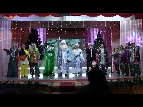 Видео: Новогодний выпуск 2025