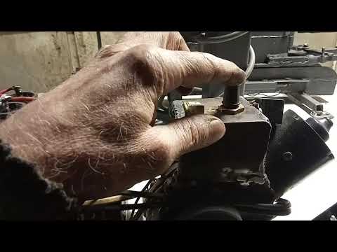 Видео: линия по производству свинцовых шиномонтажных грузиков