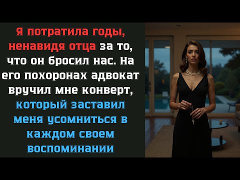 Видео: Спастись от мужа-корыстолюбца мне помог тот, кого я предала первой.