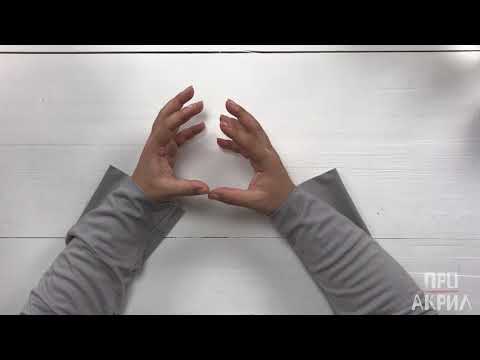 Видео: Школа ПРОАкрил: Лаки