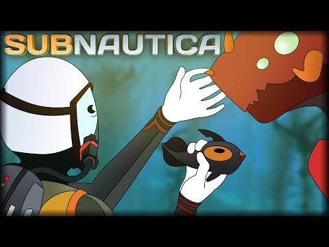 Видео: Subnautica - Почему люди играют?!
