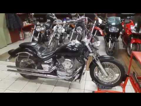 Видео: Yamaha XVS1100 Custom '00 Диагностика, ремонт и подготовка к сезону