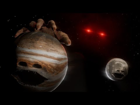 Видео: Кто-то СОЖРАЛ наши планеты... 