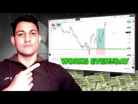 Видео: Нью-йоркская сессия, вероятно, самая простая сессия в трейдинге