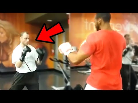 Видео: КУНГ ФУ и АЙКИДО МАСТЕРА отгребают от ММА и БОКСЁРОВ