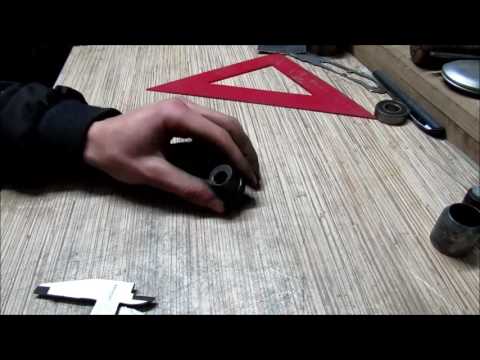 Видео: Зехер   колесный болт с секретом