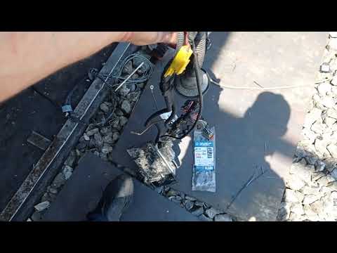 Видео: м111 турбо  первый запуск январь 7.2