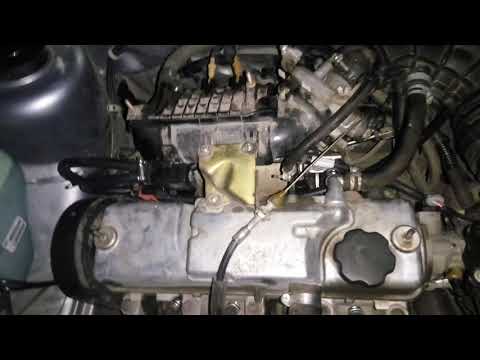 Видео: Плавают обороты на холостых Ваз 2113, 2114, 2115.