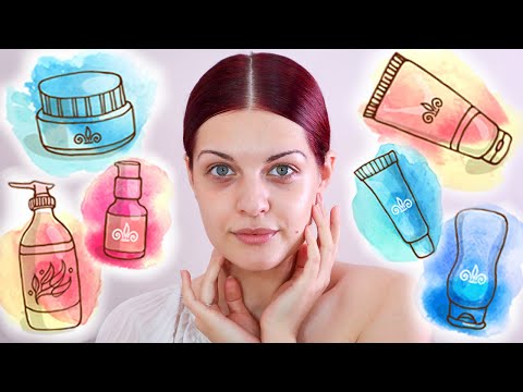 Видео: ГРИЖА ЗА КОЖАТА | (почти)СЕМПЛА ВЕЧЕРНА РУТИНА | Bobismakeup