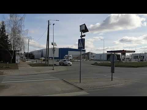 Видео: Гиртека. Литва. Вильнюс. Трудоустройство, несколько советов стажёрам без опыта.