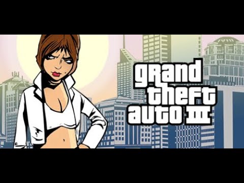 Видео: Проходження №1 Gta 3 Успішне таксі?