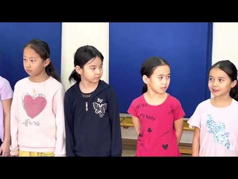 Видео: Нұрымқызы Рысты ашық бейнесабақ “Тепе-теңдікті сақтау” тақырыбында