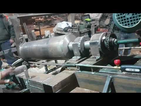 Видео: Пушка для воздушного риса