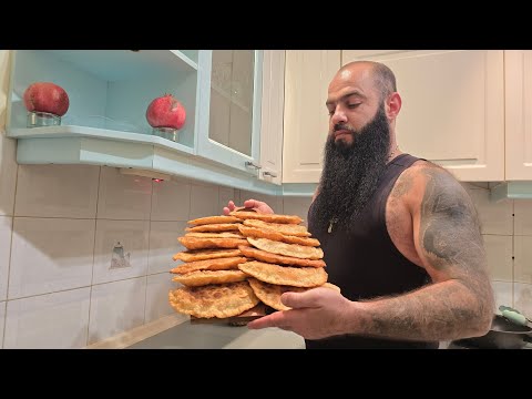 Видео: Древние Чебуреки По-Армянский  Сочные и Хрустящие...❤️💙💛 