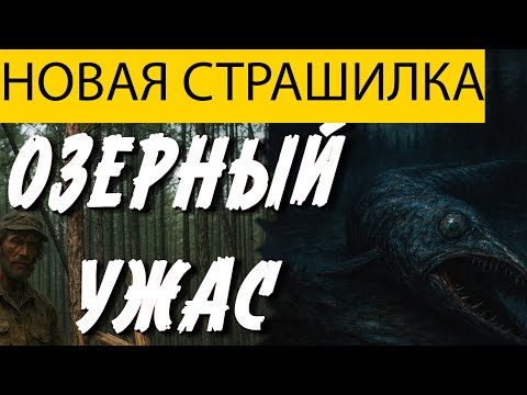 Видео: ЕГО БОЯТСЯ ВСЕ ТАЁЖНЫЕ РЫБАКИ, ОНО РЕАЛЬНОЕ И ПУГАЮЩЕЕ. Ужасы. Мистика