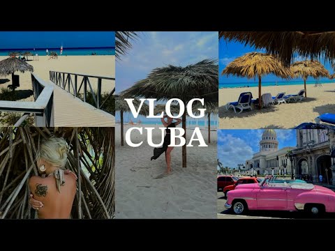 Видео: VLOG CUBA / Куба / Варадеро / Roc Varadero hotel 4*/Playa Caleta/Карибское море /путешествие по Кубе
