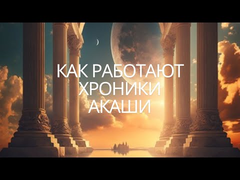 Видео: Хроники Акаши и как им обучиться?