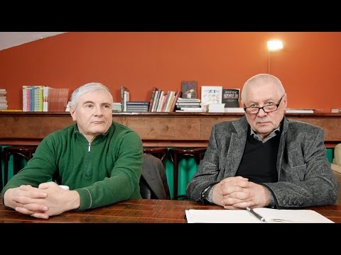 Видео: Александр Филиппов и Глеб Павловский в редакции Gefter.ru