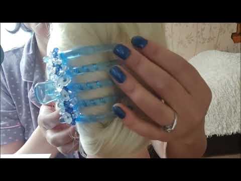 Видео: 🌸АСМР Физиотерапия в асмр кабинете 🧑‍⚕️