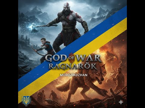 Видео: Бог війни: Раґнарек.