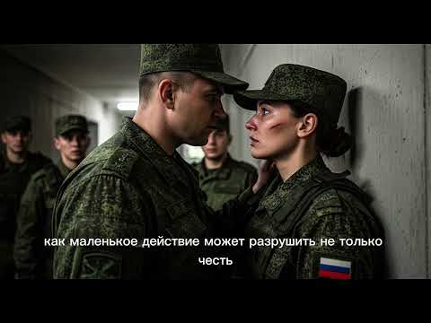 Видео: СЕРЖАНТ РАСТОПТАЛ "БАБУ"-ИНСПЕКТОРА, НЕ ЗНАЯ, ЧТО ОНА — ГЕНЕРАЛ. Расплата была жестокой.