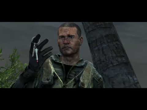 Видео: Crysis Warhead прохождение на русском - Часть 2: Береговой отпуск