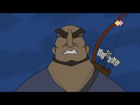 Видео: "Наше кино" - Адай Абельдинов (0022) 01.07.16