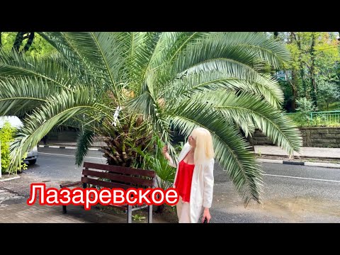 Видео: Лазаревское 2024 // Парк развлечений // Переезд// Вкусные покупки