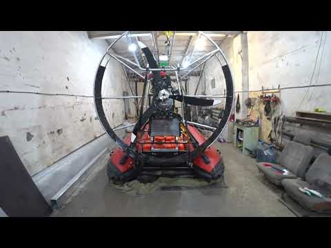 Видео: Новая аэролодка 110л.с. Solar 520+Honda L15A