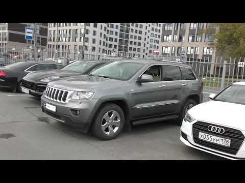 Видео: Осмотр Jeep Grand Cherokee WK2 за 2.000.000р