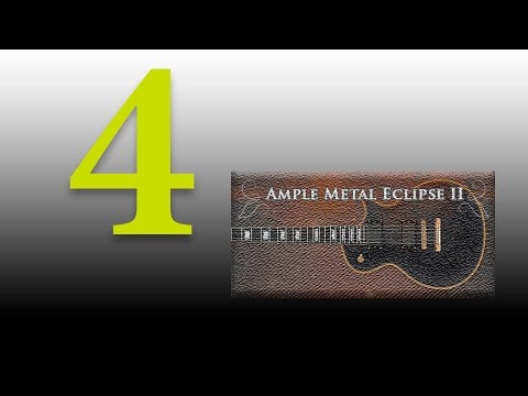 Видео: Ample Sound AME2 - обзор. Часть 4 - пример использования режима Tab в проекте