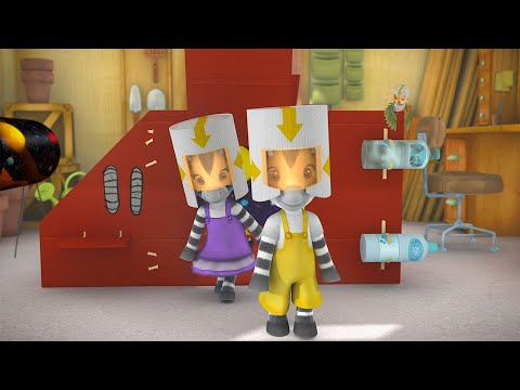 Видео: Зу по-русски 🦓 путешествие на марс 🚀