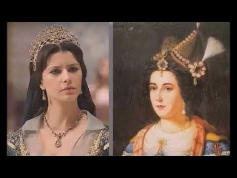 Видео: СЕКРЕТЫ ОБЩЕНИЯ С ДУШОЙ КЁСЕМ СУЛТАН!