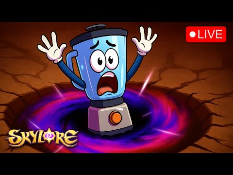 Видео: Блендер против сингулярности! Skylore Online БЕЗ НЫТЬЯ