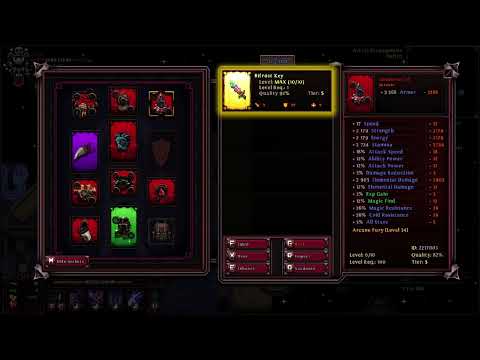 Видео: Гайд на  Bifrost Key | Hero Siege