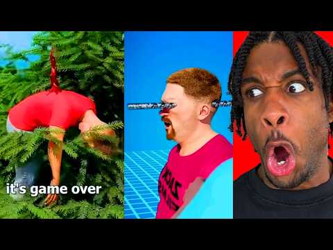 Видео: Зак Д. снимает самые НЕУПРАВЛЯЕМЫЕ смерти