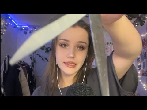 Видео: АСМР закономерные триггеры