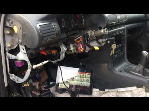 Видео: K-line или CAN-шина на пассат 5 или суперб долгая и быстрая диагностики.