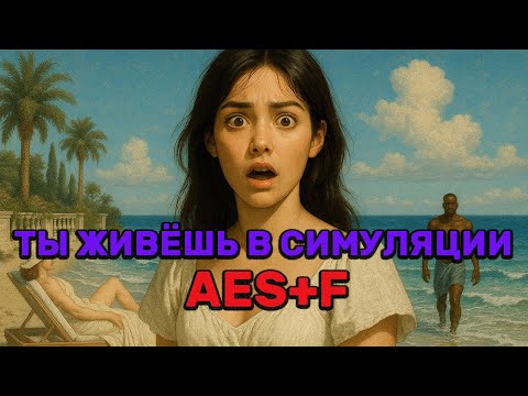 Видео: Искусство AES+F: Где заканчивается реальность? Баржа #5