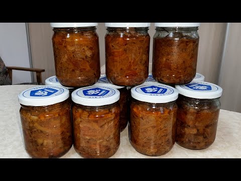 Видео: Самое вкусное мясо с овощами в автоклаве.