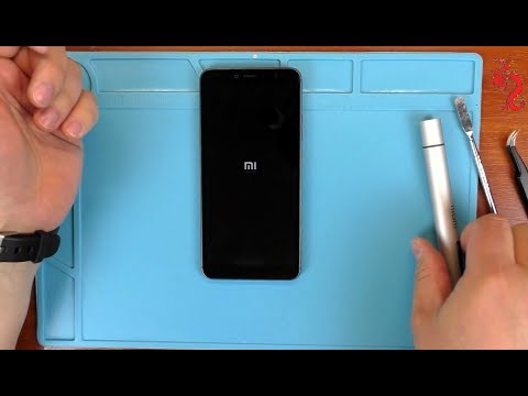 Видео: XIAOMI REDMI S2 //РАЗБОР смартфона ОБЗОР изнутри //FASTTECH