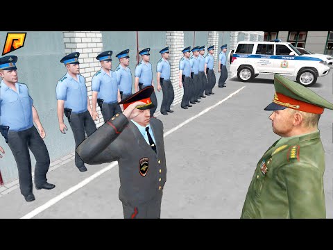 Видео: МЕДАЛЬ ЗА ОТВАГУ! НАГРАДА ЗА СПАСЕНИЕ ЧЕЛОВЕЧЕСТВА  | CRMP