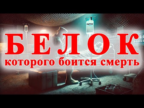 Видео: Белок, которого боится смерть: расчет нутритивной поддержки при критических состояниях